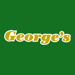 George's Saint Ives logo.